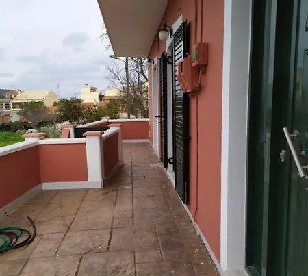 Miaris Antonis & Anastasia Apartman Perivóli