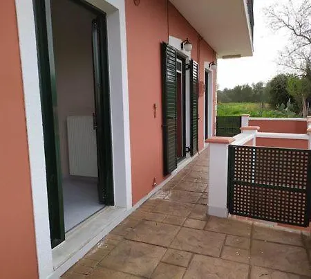 Miaris Antonis & Anastasia Apartman Perivóli