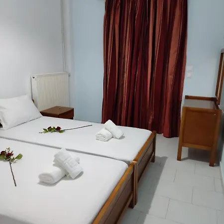 Apartman Miaris Antonis & Anastasia