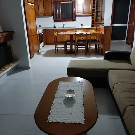 Apartman Miaris Antonis & Anastasia Perivóli