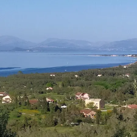 Miaris Antonis & Anastasia Apartman Perivóli